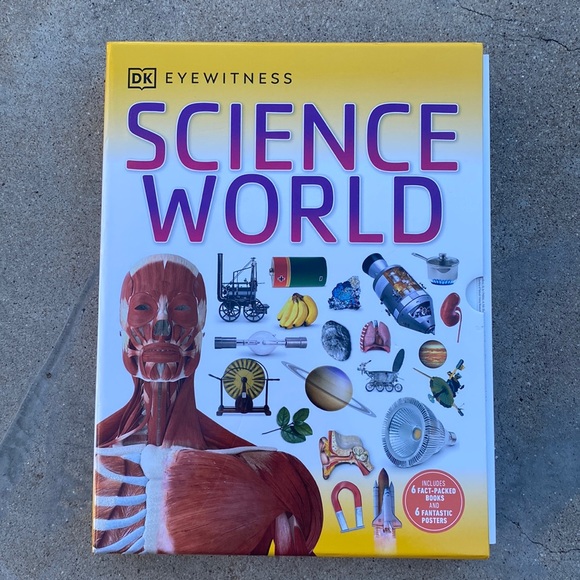 Science books - Picture 1 of 2
